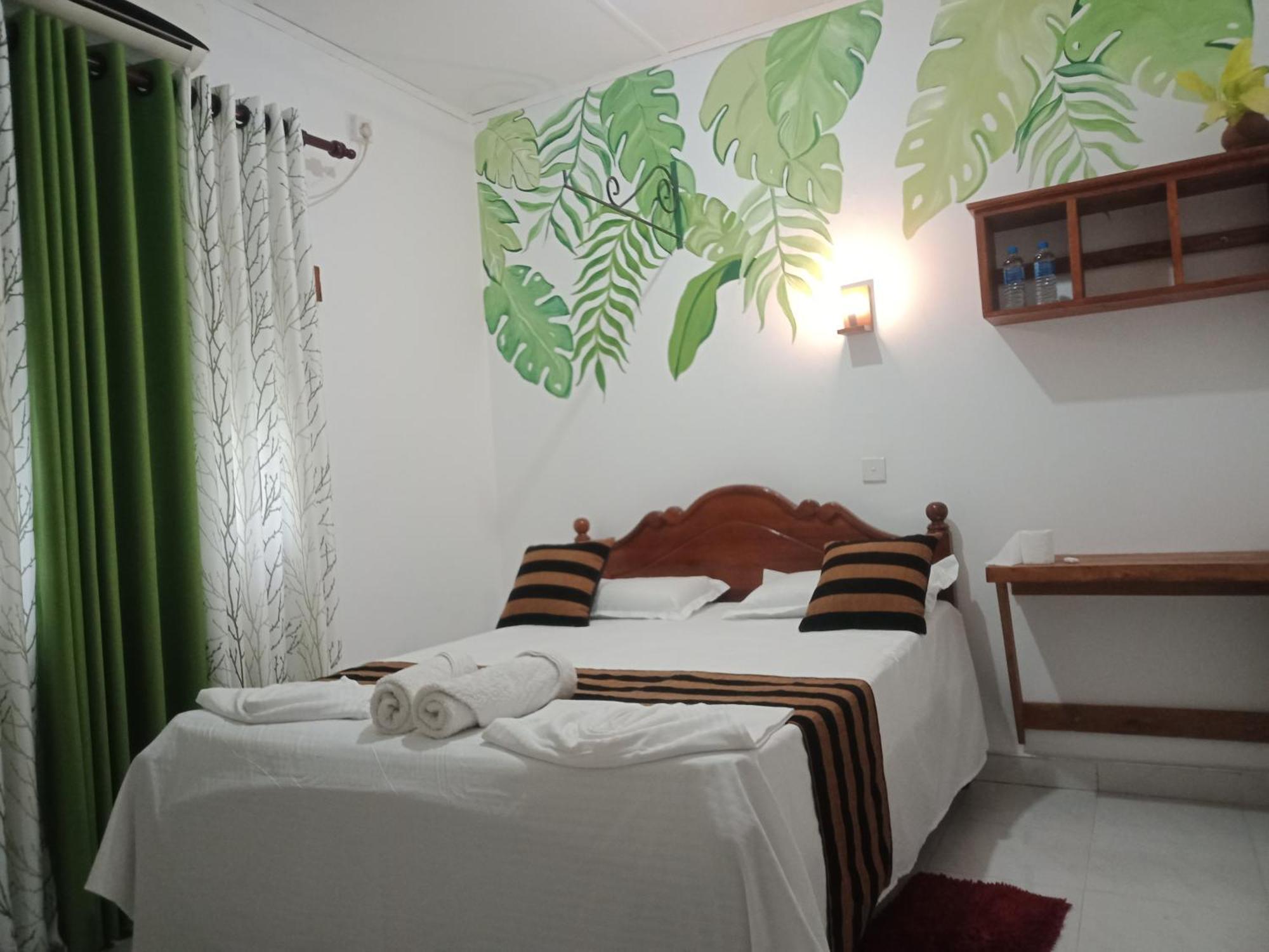 Goalma Family Holiday Resort & Restaurant 阿努拉德普勒 外观 照片